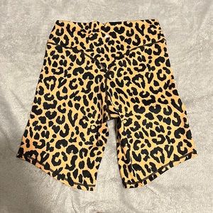 Balance Athletica Biker Shorts